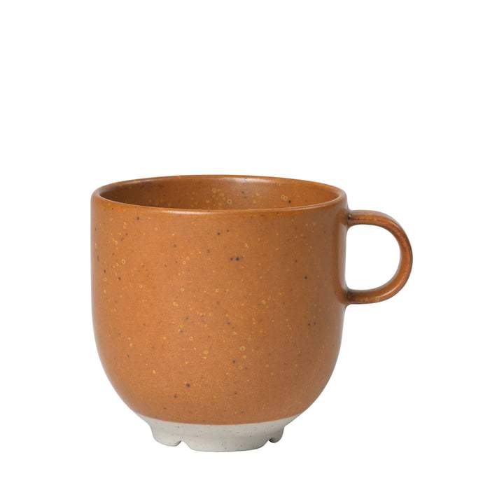 Broste Copenhagen - Tasse & Kännchen Eli, caramel brown