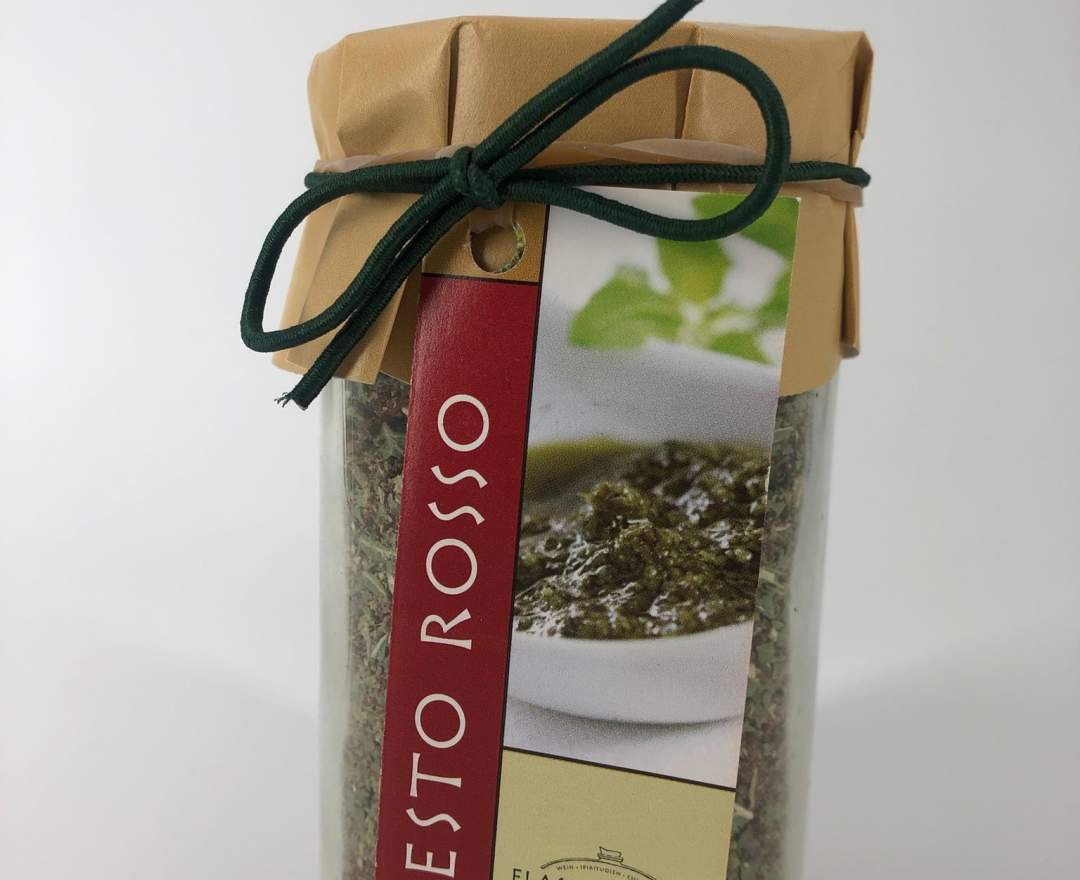 Essig, Öl & Co. Pesto Rosso