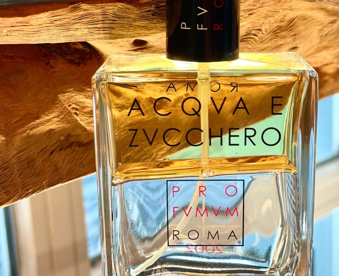 Profumum Roma - Acqua e Zucchero Parfum Profumum Roma