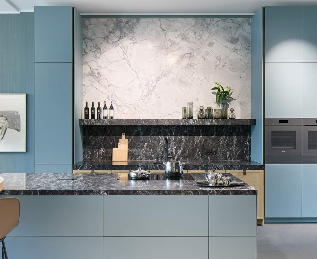 SieMatic - SieMatic Stilwelt Mondial