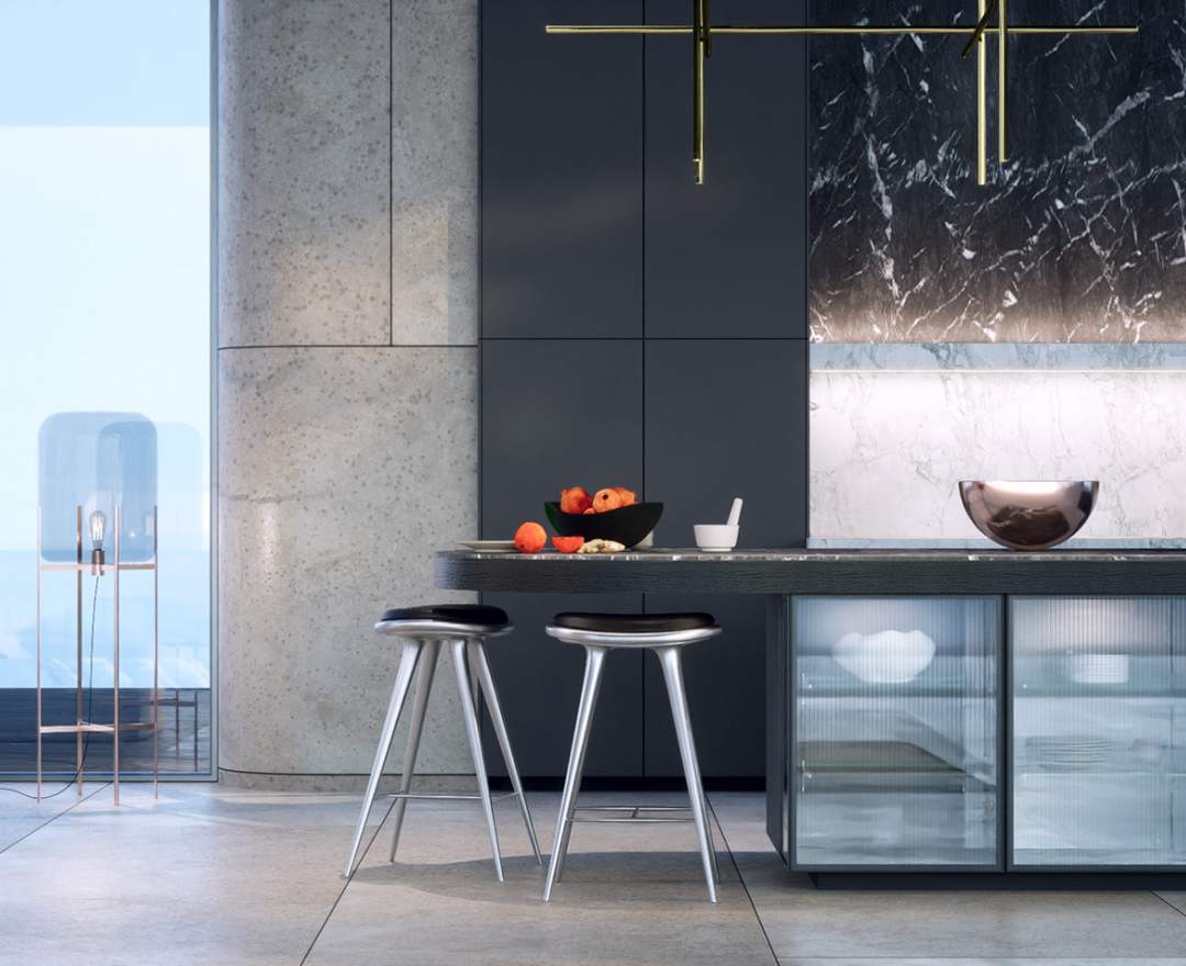 SieMatic SieMatic Stilwelt Mondial