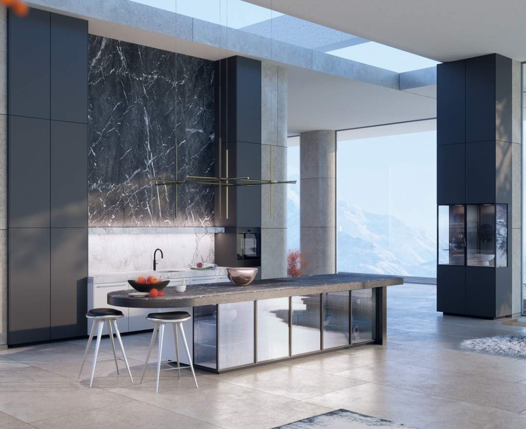 SieMatic - SieMatic Stilwelt Mondial