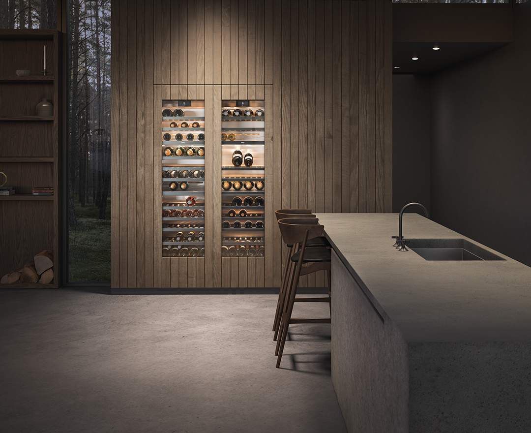 Gaggenau - Gaggenau Weinklimaschrank