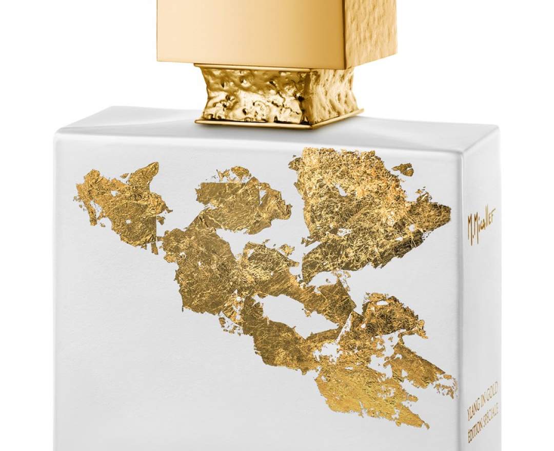 Parfums Micallef Ylang in Gold Parfums Micallef