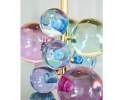 Jonathan Adler - Jonathan Adler Tischlampe Globo | Bunt Thumbnail