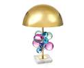 Jonathan Adler - Jonathan Adler Tischlampe Globo | Bunt Thumbnail