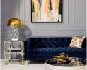 Jonathan Adler - Jonathan Adler Tischlampe Globo | Clear Thumbnail