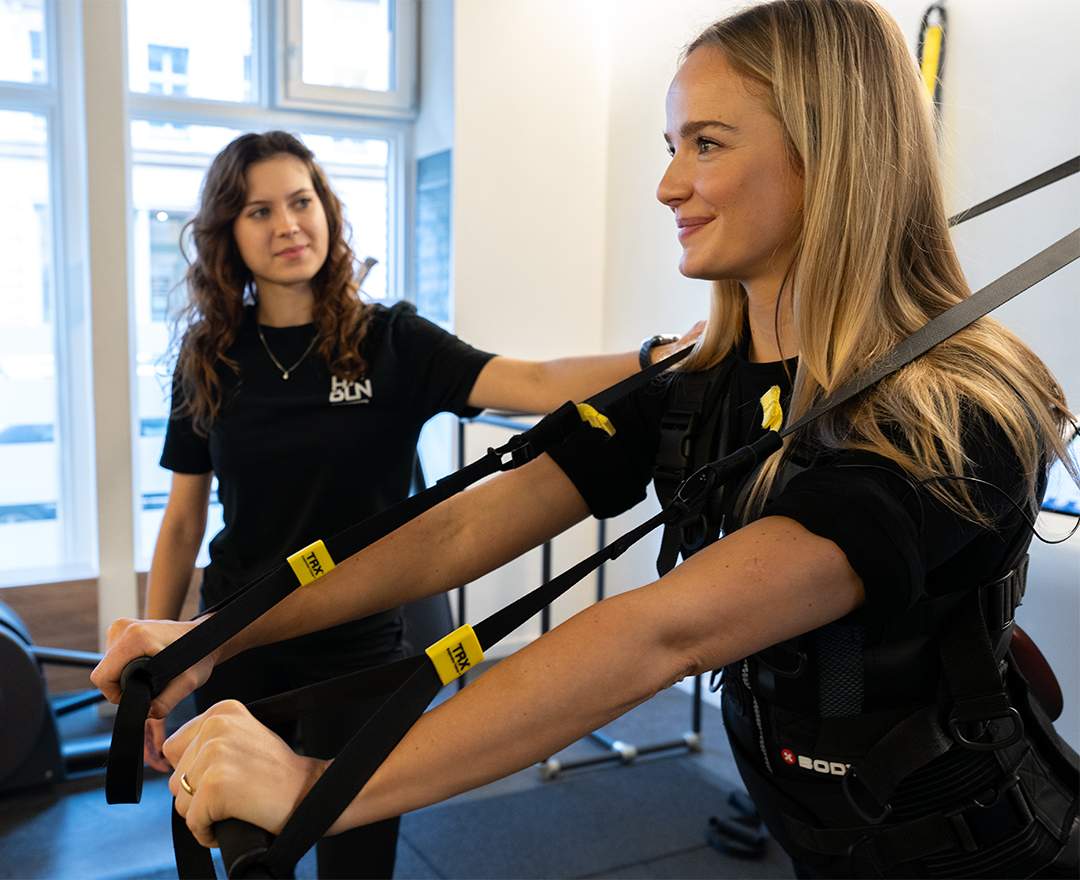 HIT BLN Personal EMS Probetraining