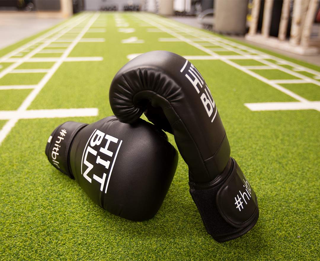 HIT BLN - Personal Training Prepaid 10x60 Minuten Boxing / Kickboxing