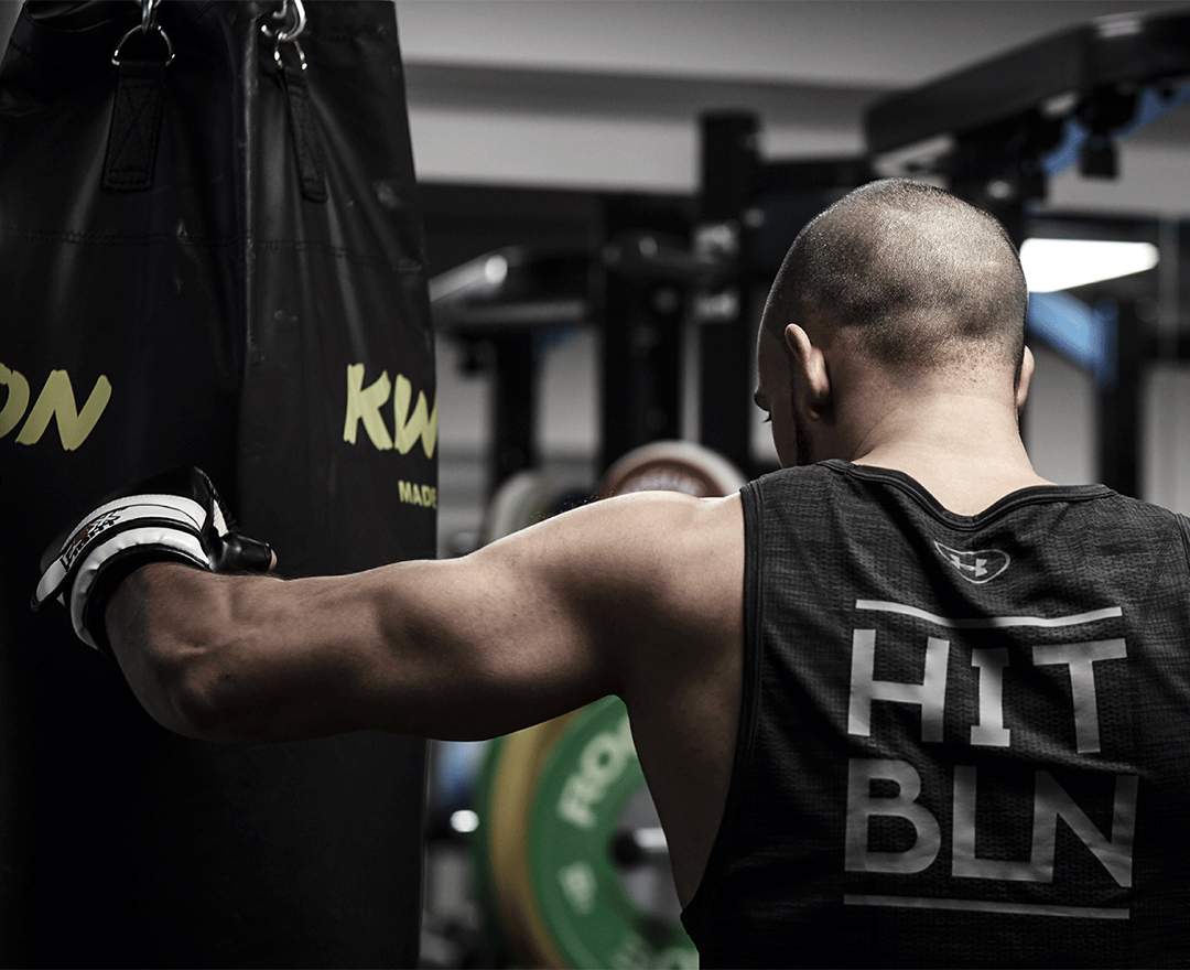 HIT BLN - Personal Training Prepaid 50x60 Minuten Boxing / Kickboxing