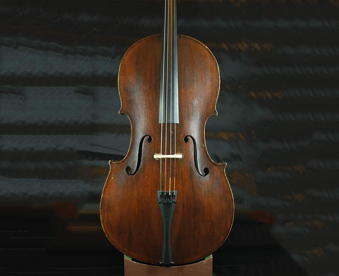 Geigenbau Michael 7/8 Cello 18.Jhd