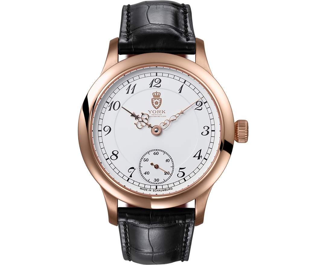 YORK Watches Fort de Lippe Uhr - Original