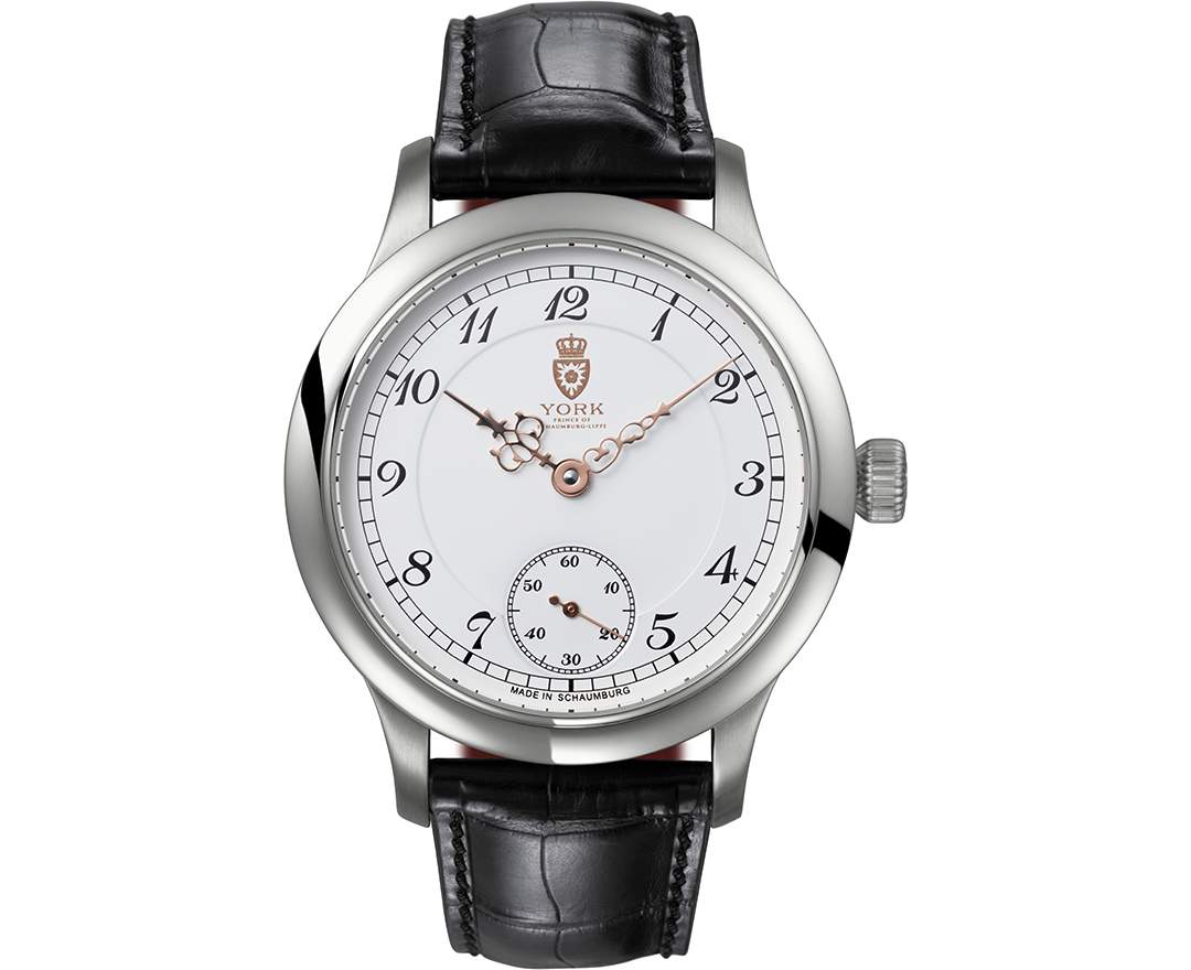 YORK Watches - Fort de Lippe Uhr - Original