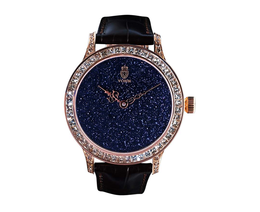 YORK Watches Fort de Lippe Uhr - Monaco Princess Diamond