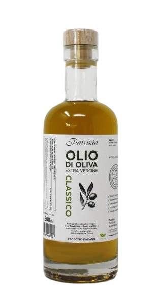 Patrizia GmbH Classico Olio di Oliva extra vergine