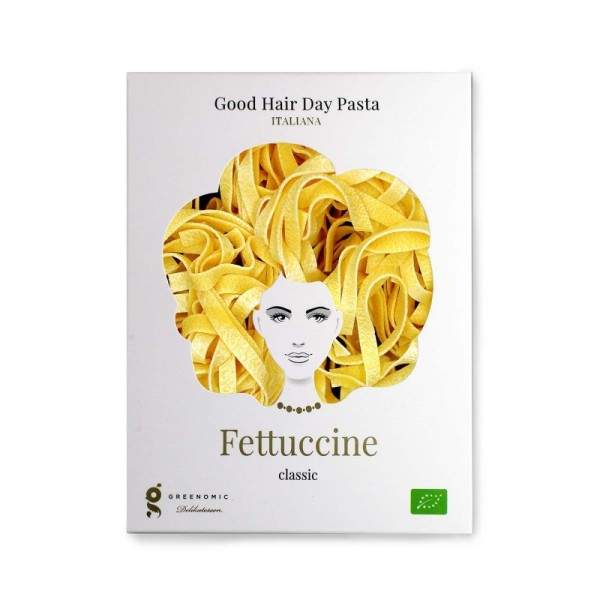 Greenomic Delikatessen GmbH - Fettuccine