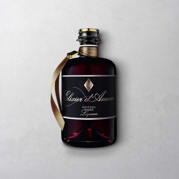 Wajos GmbH - Elixier d`Amour Liqueur noire