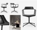 VIPP - Swivel Chair Thumbnail