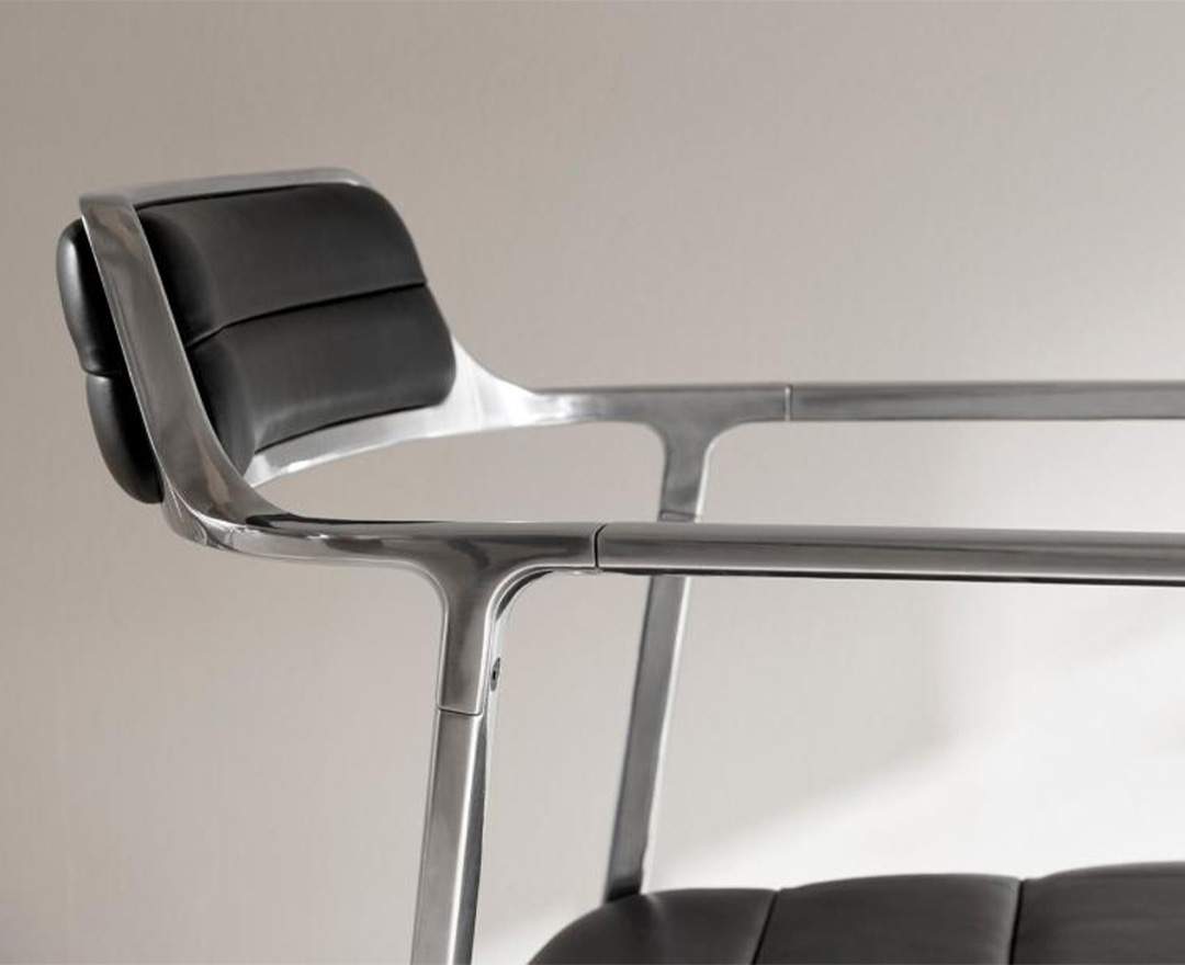 VIPP - Swivel Chair