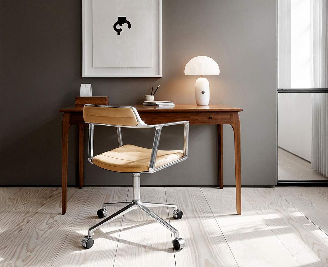 VIPP Swivel Chair