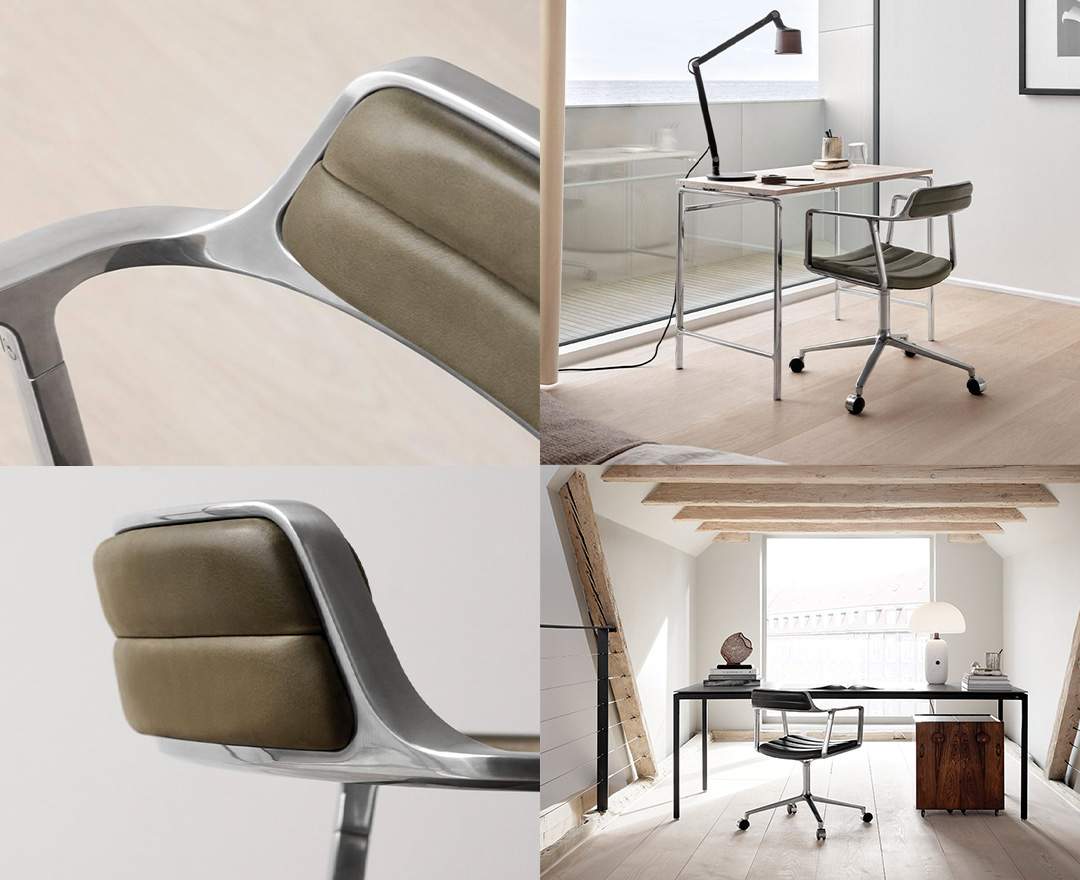 VIPP - Swivel Chair