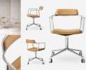 VIPP - Swivel Chair Thumbnail