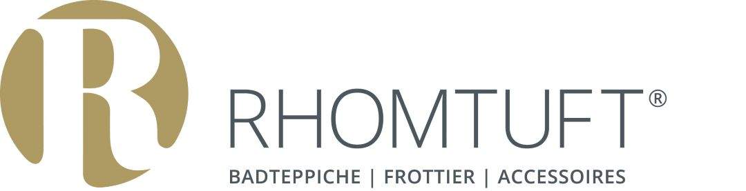 Rhomtuft - Badeteppich