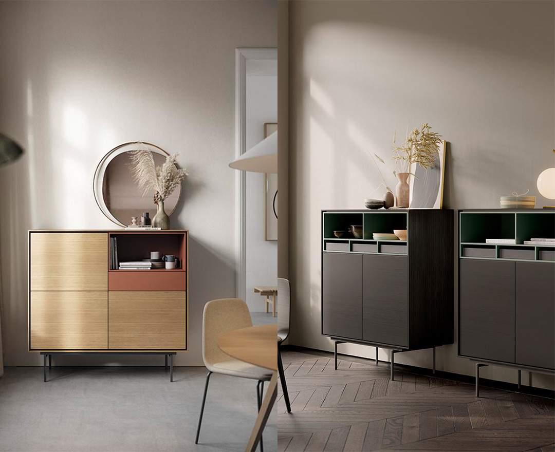 treku - Aura Sideboard