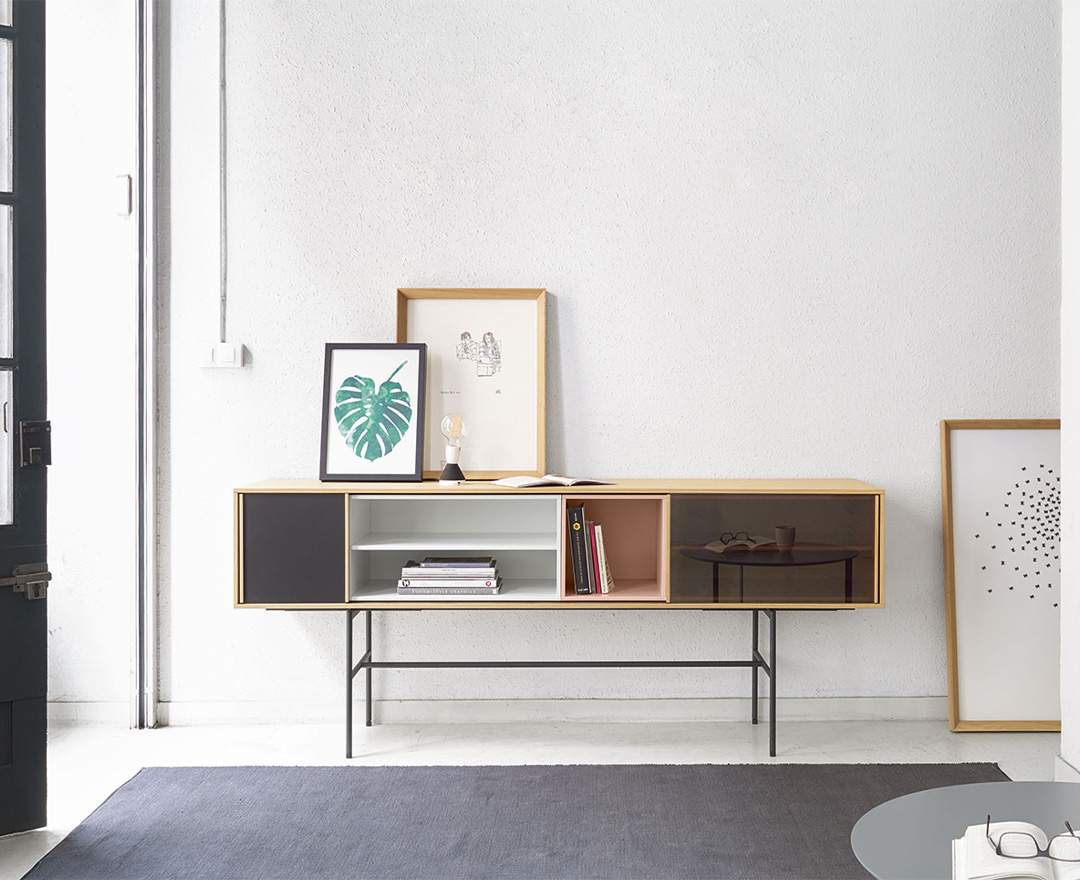 treku - Aura Sideboard