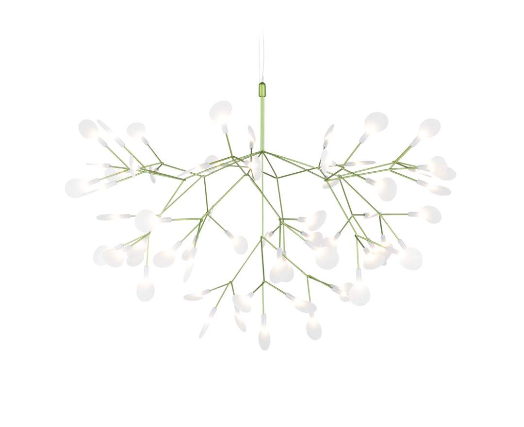 Moooi Heracleum Leuchte