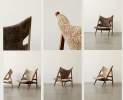 Audo Copenhagen - Knitting Lounge Chair Thumbnail