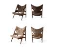 Audo Copenhagen - Knitting Lounge Chair Thumbnail