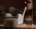 Audo Copenhagen - The Tired Man Lounge Chair Thumbnail