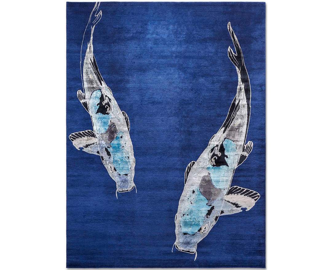 Rug Star Koi Nr. 02