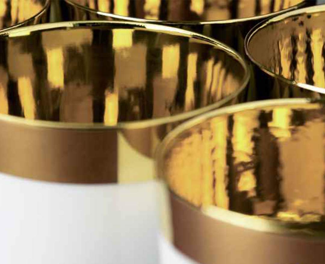 Sieger by Fürstenberg - Sip of Gold Champagnerbecher