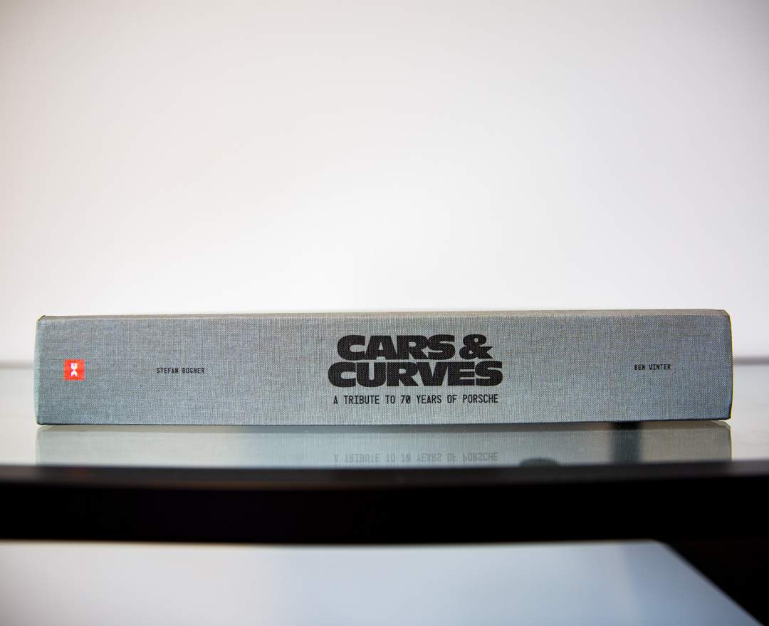 Delius Klasing Verlag - Cars & Curves