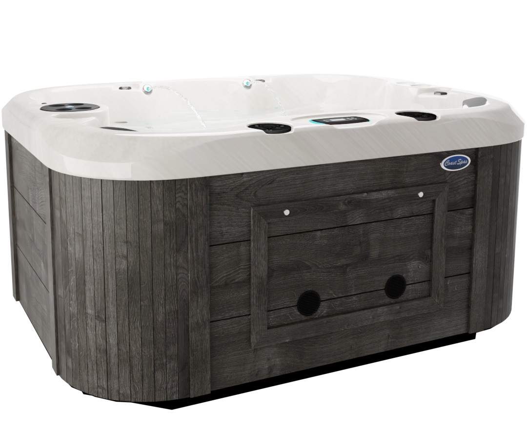 Coast Spas - Whirlpool Coast Spas OMEGA