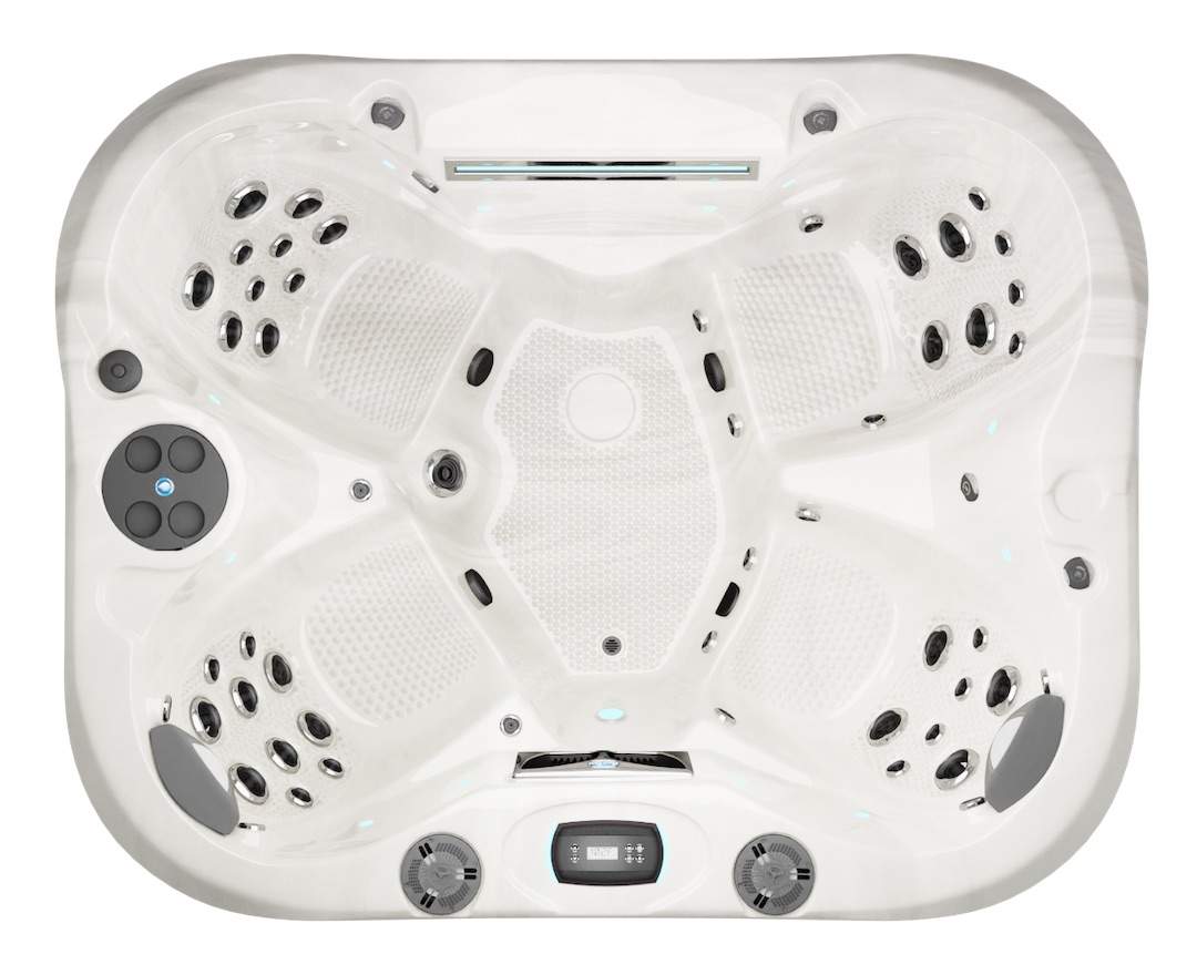 Coast Spas - Whirlpool Coast Spas OMEGA