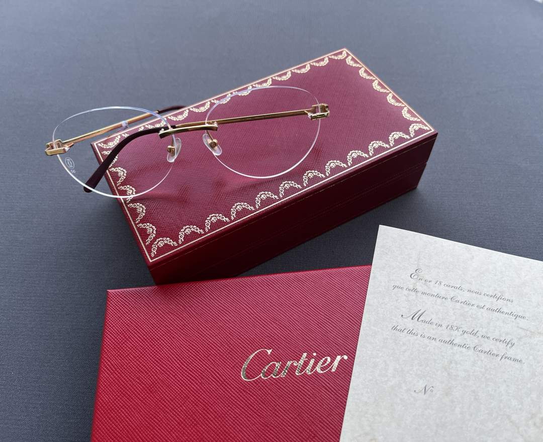 Cartier - Cartier 18K gold