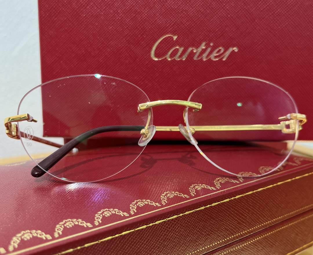 Cartier - Cartier 18K gold