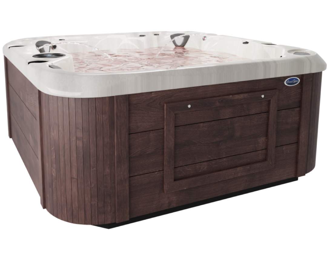 Coast Spas Whirlpool Coast Spas APEX