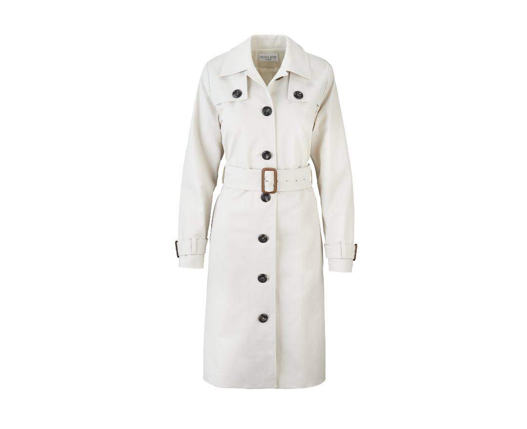 ANNA HYE AMARA TRENCHCOAT