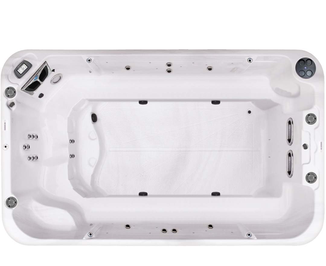 Coast Spas - Swim Spa 1302 BENCH