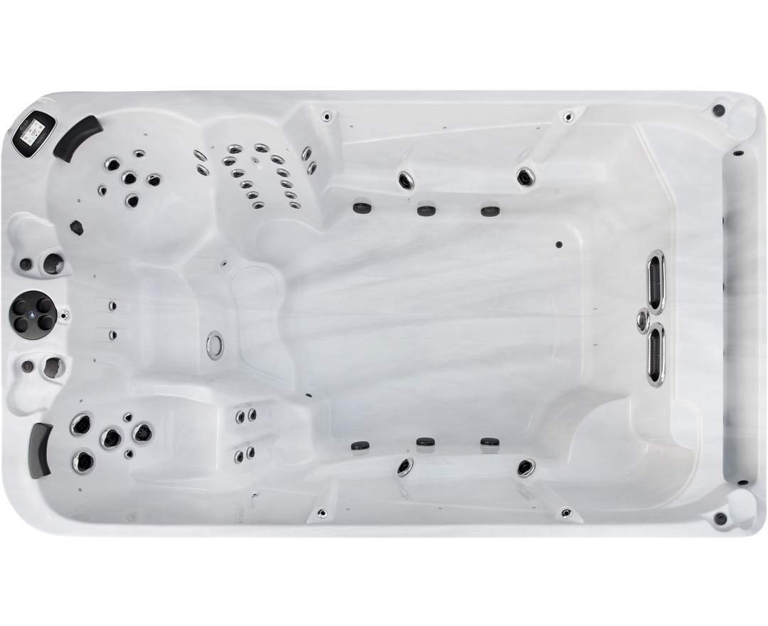 Coast Spas Swim Spa 1400 VE Infinity