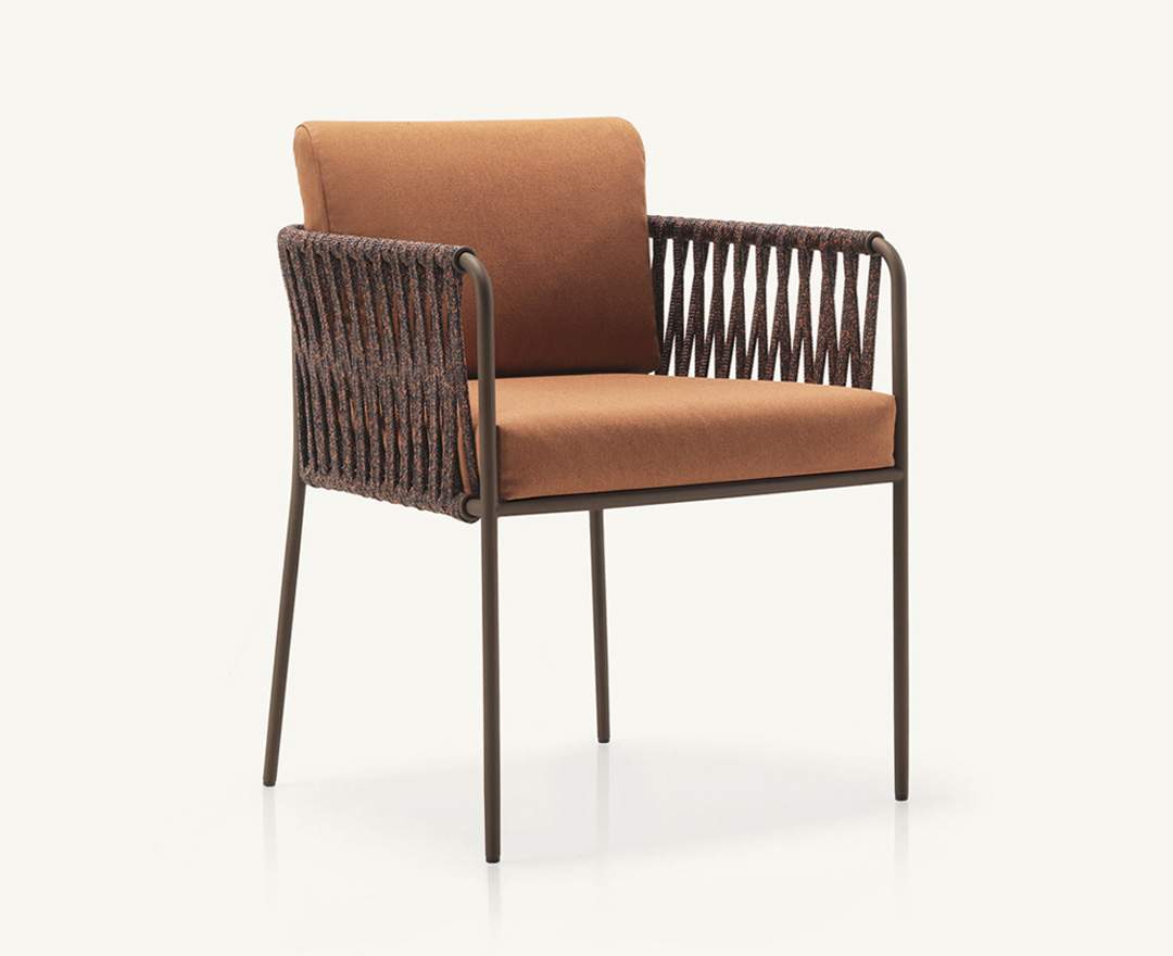 expormim - Stuhl mit Polyesterseil Nido