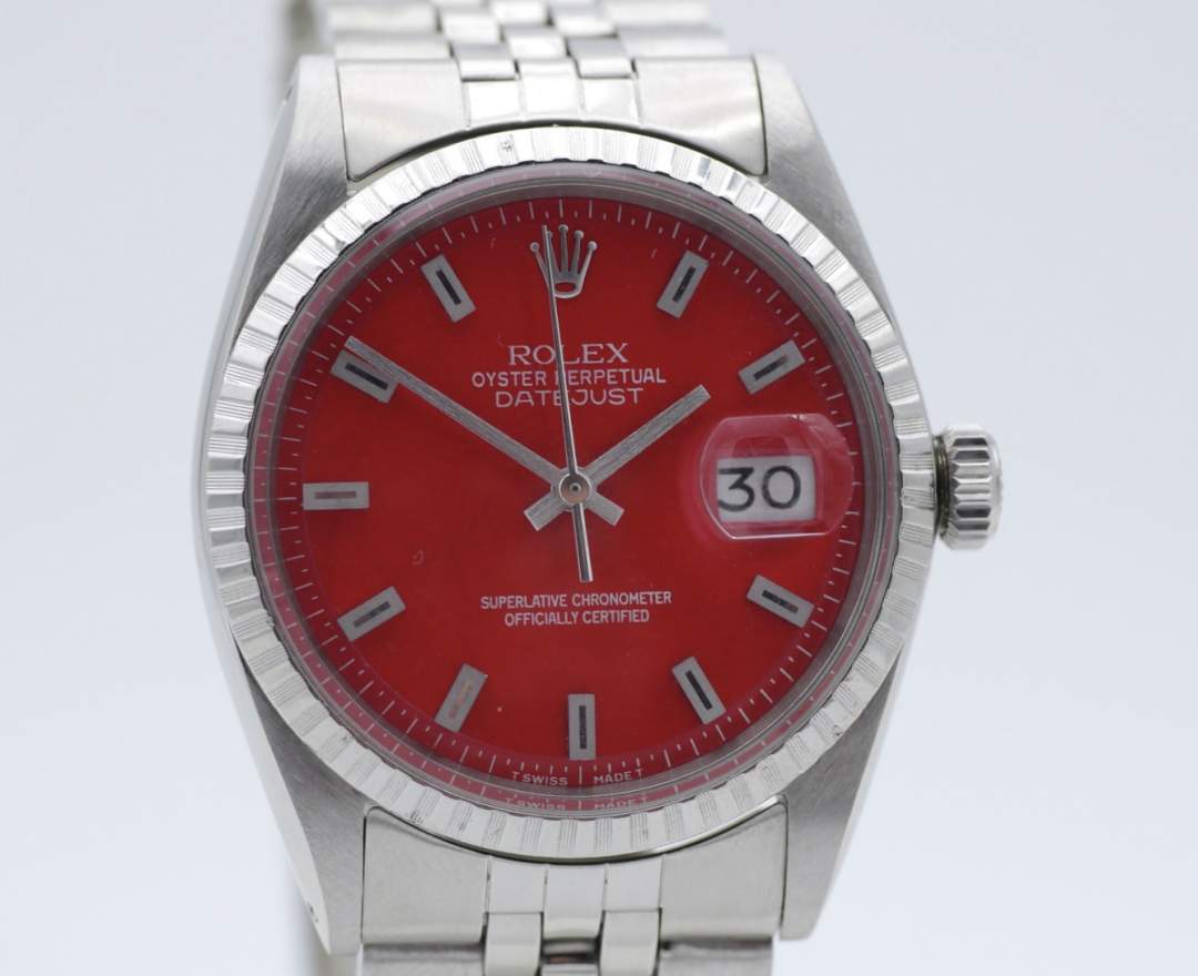 Rolex Datejust 36 1603 aus 1967