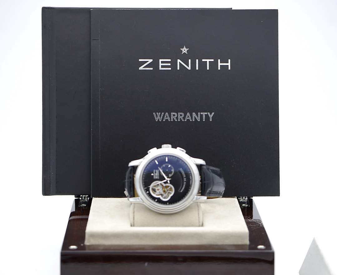 Zenith - Zenith El Primero Chronomaster Open XXT, 45mm
