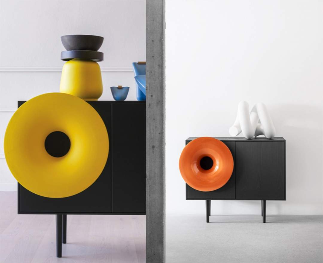 Miniforms - Caruso Sideboard