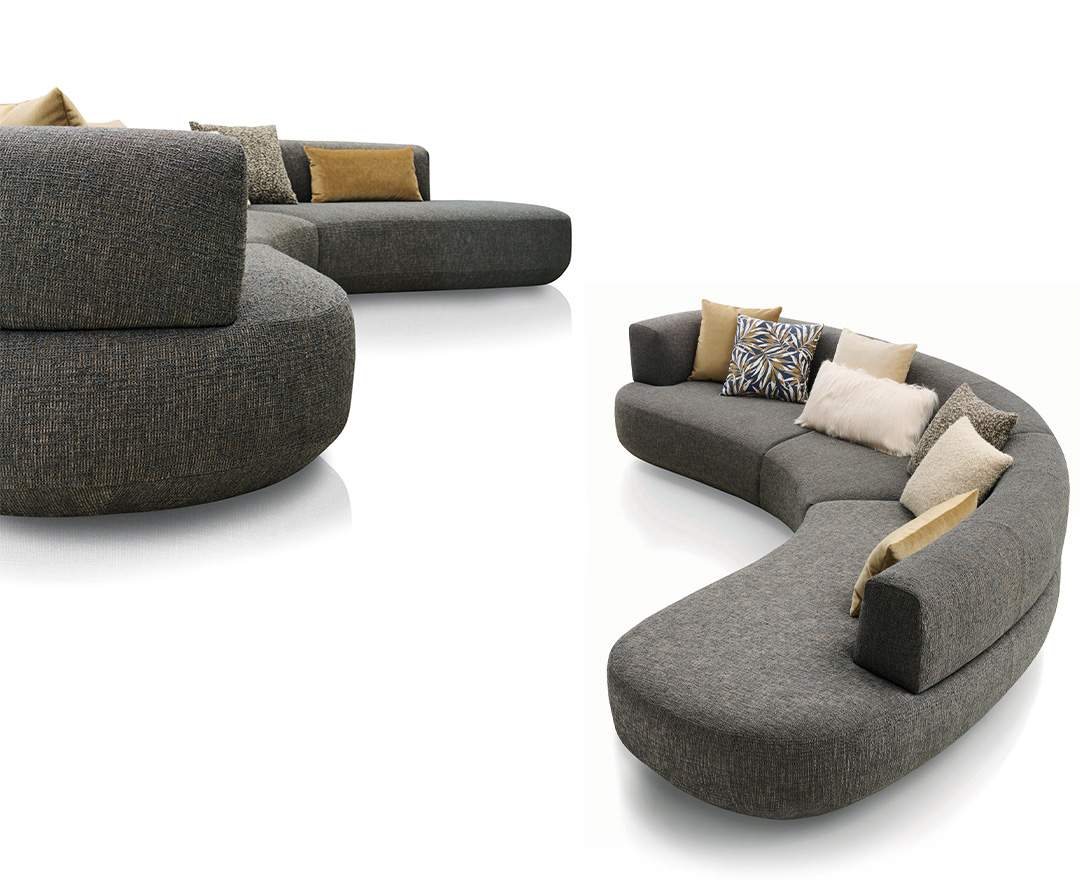 Papadatos Moon Sofa