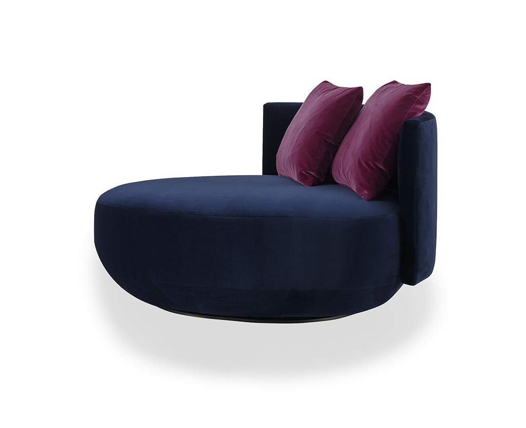 Papadatos - Fleur Loveseat